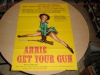 Annie get your Gun  ( schieß los )   Betty Hutton,  Howard Keel,
